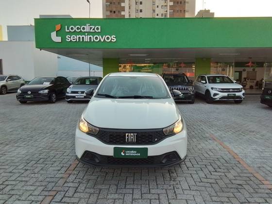 FIAT ARGO 1.0 FIREFLY FLEX DRIVE MANUAL FIAT ARGO 1.0 FIREFLY FLEX DRIVE MANUAL